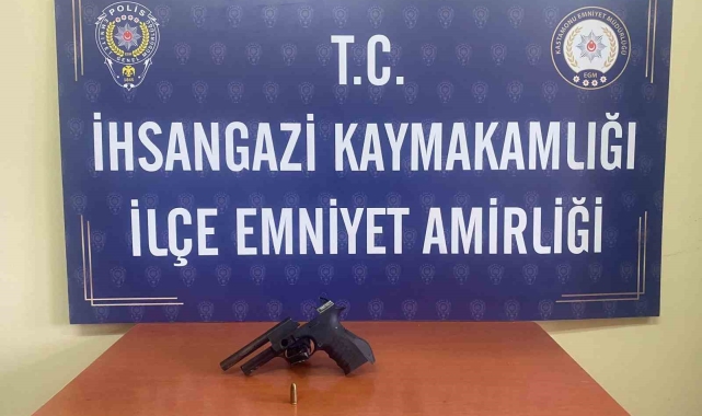 6 ayrı suçtan aranıyordu, Kastamonu'da yakalandı