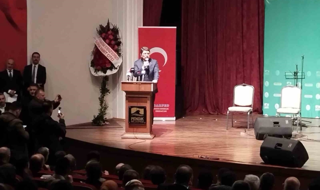 Adalet Bakanı Tunç "Geçmişimizi, kültürümüzü unutmadan birlik ve beraberliğimizi güçlendirerek yolumuza devam edeceğiz"