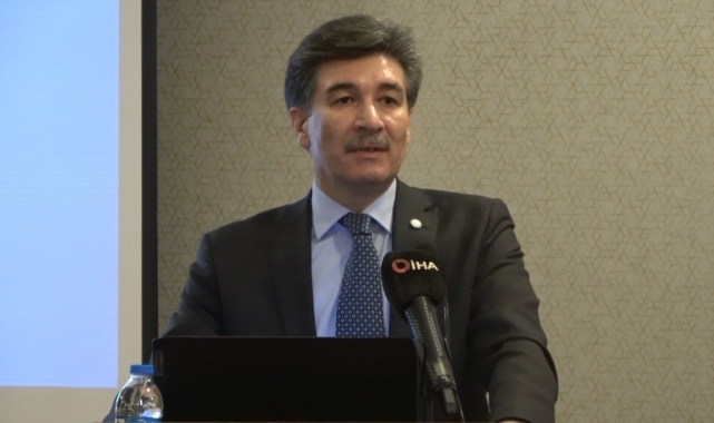 Adalet Bakanlığı Ceza İşleri Genel Müdürü Ali Öztürkmen: &quot;Yaklaşık 1 milyon 620 bin dava dosyası &#039;uzlaşma&#039; ile olumlu sonuçlandı&quot;