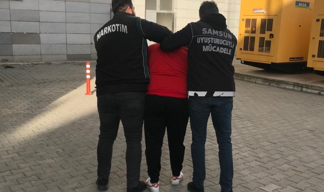 Adam öldürmek suçundan 19 yıl 4,5 ay hapis cezası bulunan şahıs yakalandı