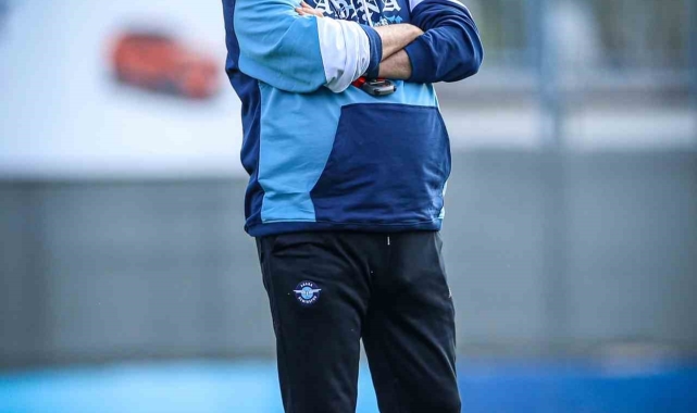 Adana Demirspor, Alanyaspor maçı hazırlıklarını sürdürdü