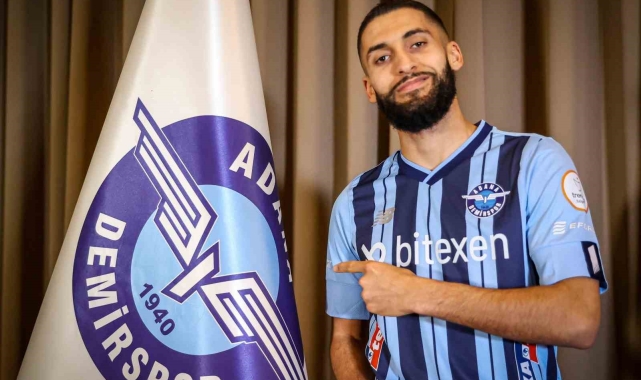 Adana Demirspor'dan kanat transferi