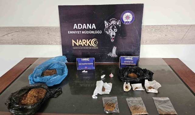 Adana'da 30 uyuşturucu satıcısı tutuklandı