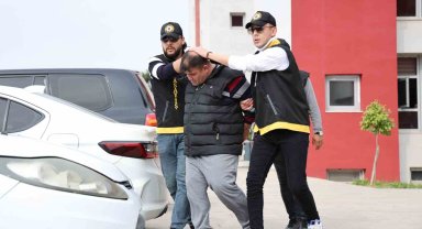 Adana'da Özel Kalem Müdür Vekili'ni vuran katil zanlısı tutuklandı