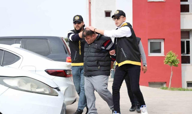 Adana'da Özel Kalem Müdür Vekili'ni vuran katil zanlısı tutuklandı