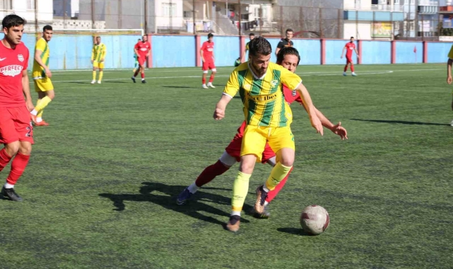 Adıyaman FK kendi evinde berabere kaldı