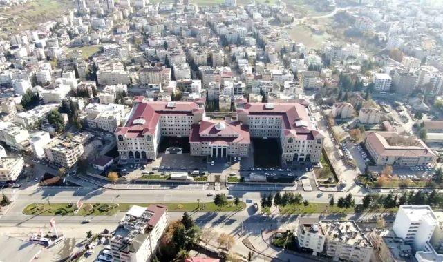 Adıyaman'ın deprem öncesi ve sonrası dron görüntüleri