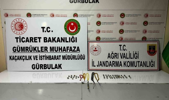 Ağrı'da kaçakçılara göz açtırılmıyor