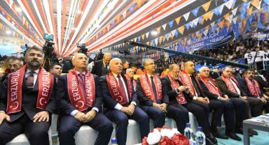 AK Parti Erzurum'da ilçe adaylarını açıkladı