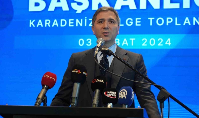 AK Parti Genel Başkan Yardımcısı Sırakaya: "İslam düşmanlığı Batı'da zirve yaptı"