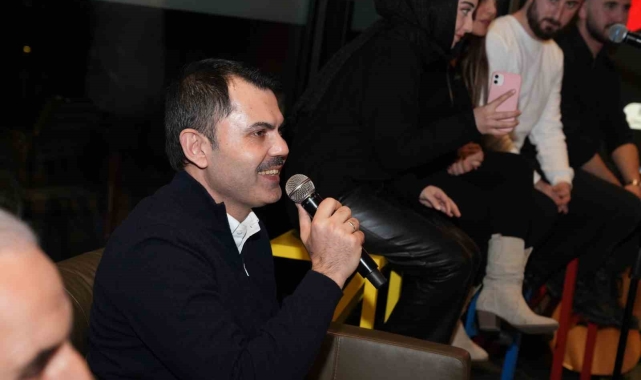 AK Parti İBB Başkan Adayı Kurum: "İş kurmak isteyen gençlerimize 100 bin TL sermaye desteği veriyoruz"