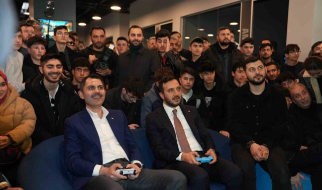 AK Parti İBB Başkan Adayı Kurum: "İstanbul'un dönüşümünü hep birlikte gerçekleştireceğiz"