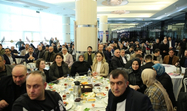 AK Parti İBB Başkan Adayı Murat Kurum Çekmeköy'de