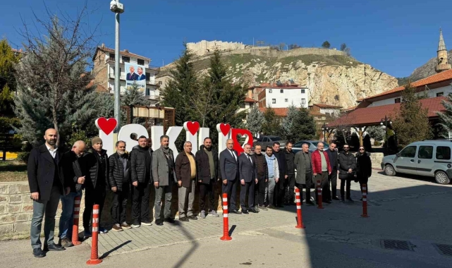 AK Parti İskilip Belediye Başkan adayı İsmail Çizikci:
