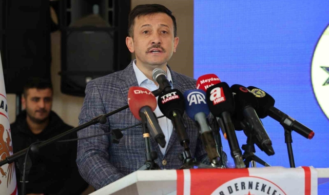 AK Partili Hamza Dağ'ın ulaşımdan sonra ikinci vaadi su tariflerinde indirim