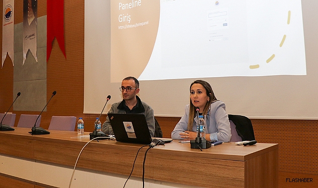 AKADEMİK VE İDARİ PERSONELE WEB SİTESİ EĞİTİM!