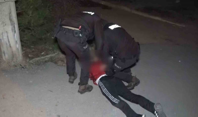 Aksaray'da aranan 43 şahıs yakalandı, 17 kişi tutuklandı