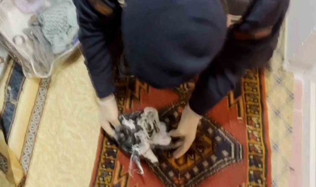 Aksaray'da uyuşturucu taciri operasyonla yakalandı