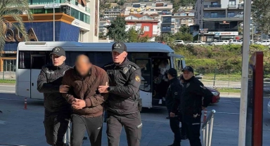 Alanya sahil yolundaki cinayette 3 tutuklama