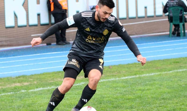 Altay'ın ligde gol atan bir oyuncusu kaldı