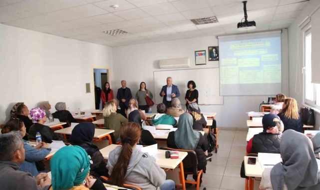 ALTSO'da kalifiye personel sorunu çözümü için eğitimler sürüyor