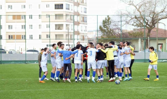 Amaratspor: 4 - Anadolu Yıldızları: 1