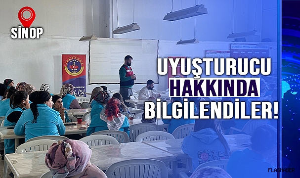 ANNELERE FARKINDALIK EĞİTİMİ!