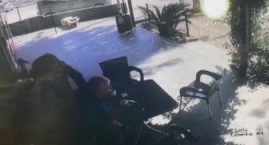 Antalya'da zabıta meslektaşını sırtından bıçaklayarak öldürdü