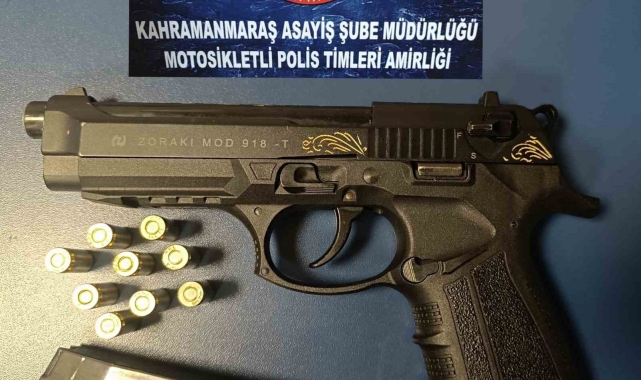 Aranan 58 şahıs cezaevine gönderildi