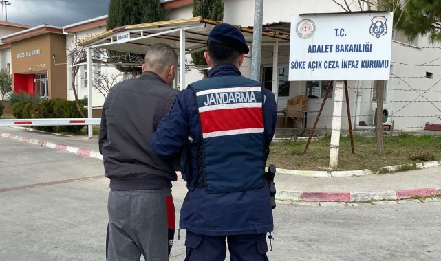 Aranan şahıslar JASAT'a takıldı