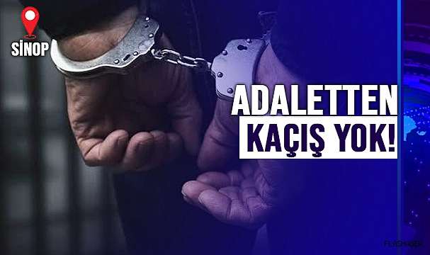 ARANAN ŞAHISLAR YAKALANDI!