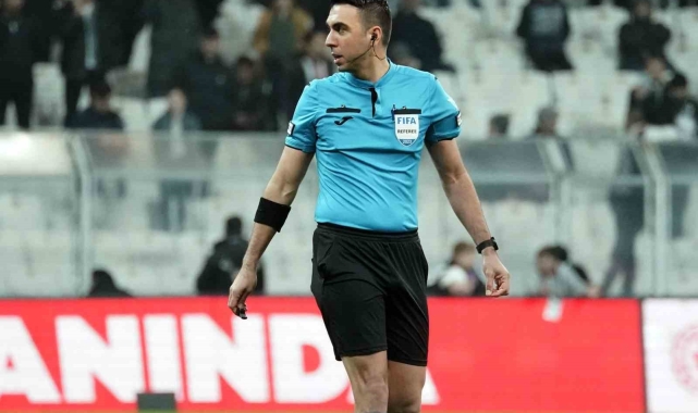 Arda Kardeşler ilk kez Beşiktaş - Trabzonspor maçı yönetecek