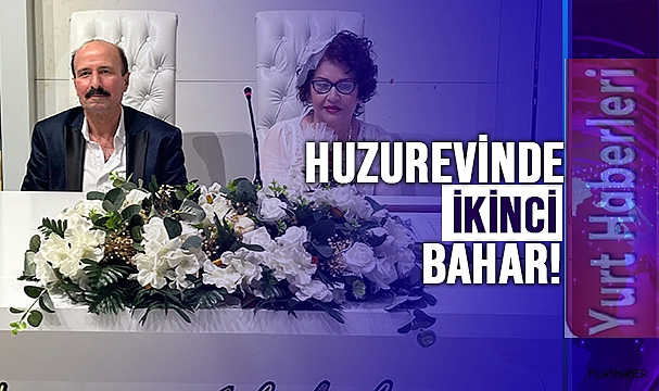 AŞKI HUZUREVİNDE BULDULAR!