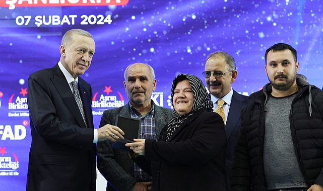 “ASRIN FELAKETİNİN ÜSTESİNDEN ASRIN BİRLİKTELİĞİ İLE GELİYORUZ”