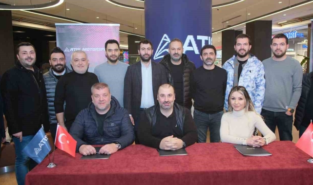 Atış Motorsport'da hedef Türkiye ralli şampiyonluğu