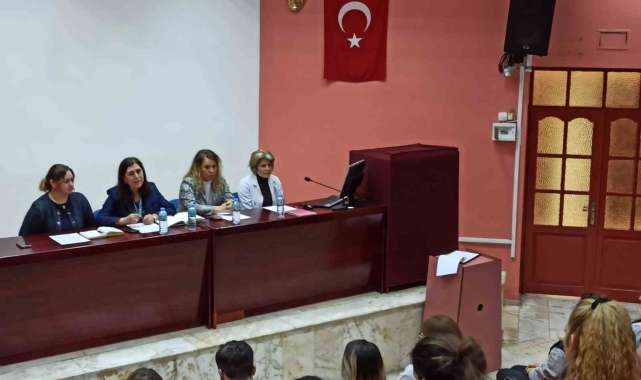 Aydın Devlet Hastanesi'nde yataklı servisler görüşüldü