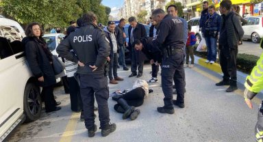 Aydın'da trafik kazası: 1 yaralı