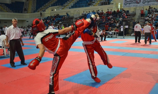 Aydınlı sporcular aldıkları dereceler ile göz doldurdu