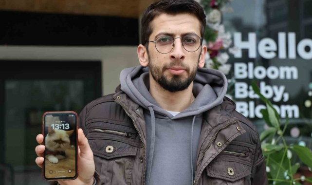 Ayrıldığı sevgilisinin kedisini çaldığını öne sürerek savcılığa başvurdu