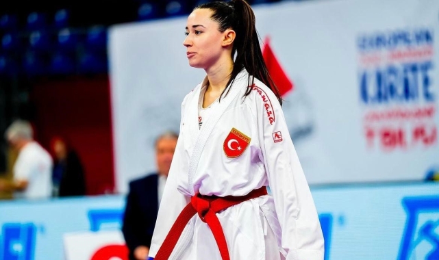 Aysima Avrupa 3'üncüsü oldu