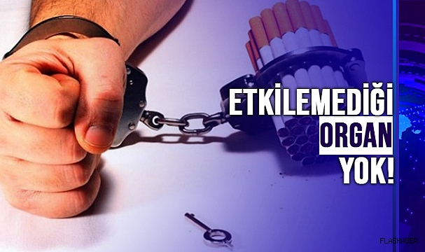 BAĞIMLILARA UZMAN UYARISI!