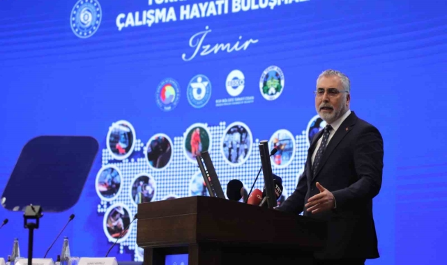 Bakan Işıkhan: "İzmir 40 yıldır aynı"