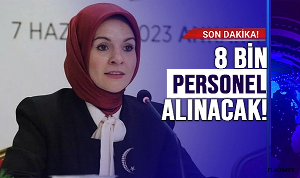 BAKAN MÜJDEYİ VERDİ!