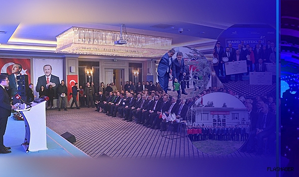 BAKAN YUMAKLI: “ARTIK 81 İLE IPARD 3 PROGRAMINI YAYGINLAŞTIRACAĞIZ”