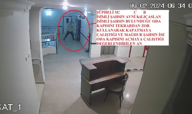 Bakım merkezindeki yaşlıya şiddet olayında kan donduran ifadeler