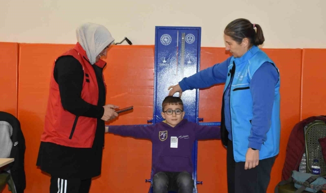 Balıkesir geleceğin şampiyonlarını keşfediyor