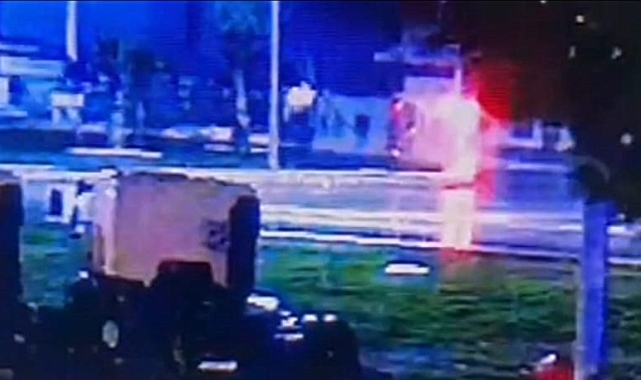 Balıkesir'de yolcu otobüsü kazası