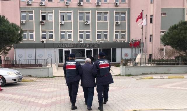 Bandırma'da FETÖPDY üyesi 1 kişi yakalandı