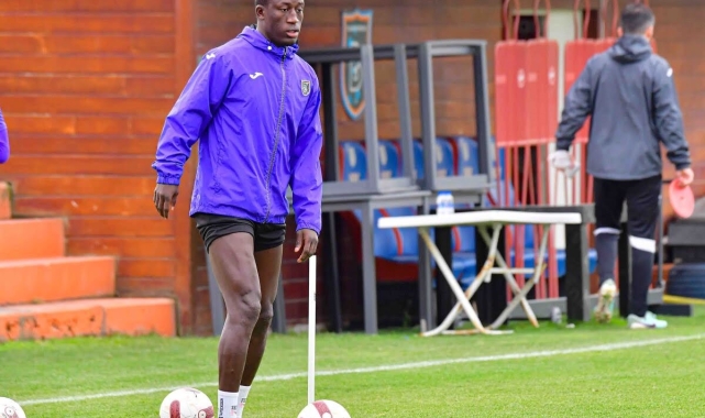 Başakşehir, Kayserispor maçı hazırlıklarına başladı