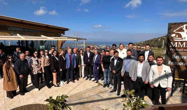 Başkan adayı Tosun: "Cumhur İttifakı'nı Bodrum İttifakı'na dönüştürdük"